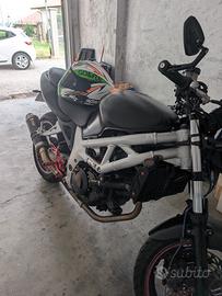 Suzuki sv650