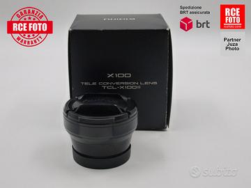 Fuji TCL-X100 II (Fujifilm)