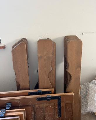 Assi legno