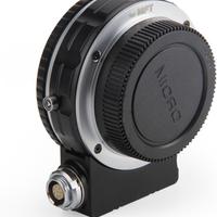 Aputure DEC LensRegain - Adattore ottico MFT>Canon