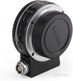 Aputure DEC LensRegain - Adattore ottico MFT>Canon