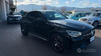 Mercedes-benz GLC 220 d 4Matic Coupé Premium