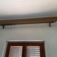 Aste per tende in legno