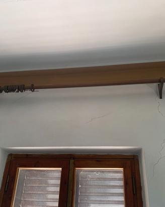 Aste per tende in legno