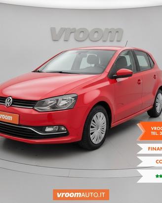 VOLKSWAGEN Polo 5� serie Polo 1.4 TDI 5p. Comfo...