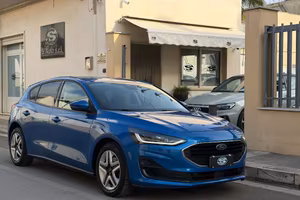 FORD Focus 1.5 EcoBlue 120 CV Aut. Business
