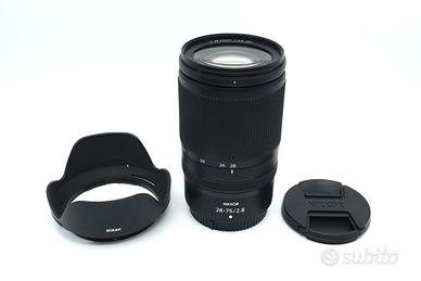 NIKON Z 28-75mm F2.8