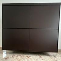 Poliform coppie di madie Slim