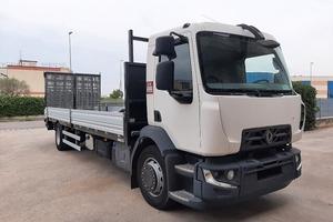 Renault D 180 Q.li - Euro 6 - pianale con rampe