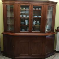 Vetrina arte povera.