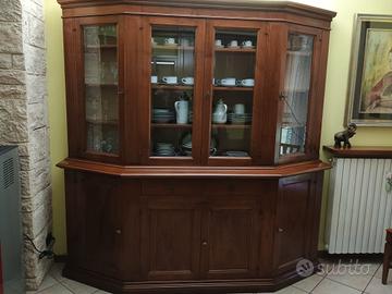 Vetrina arte povera.