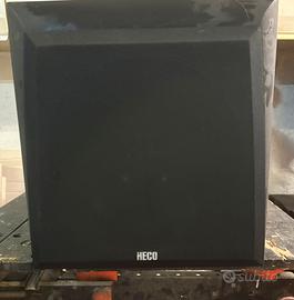 Subwoofer  HECO