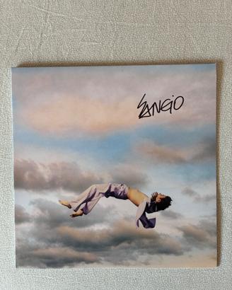 Vinile Sangiovanni "Cadere Volare".
