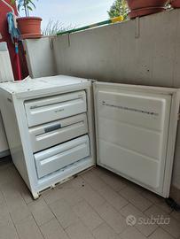 congelatore da incasso 