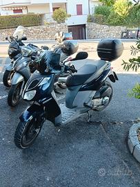 Scooter Aprilia sportcity 250