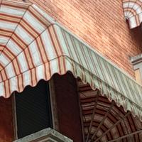 tenda da sole a cappottino