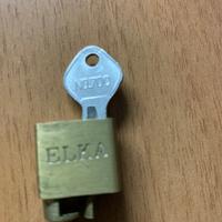 Lucchetto Telefonico ELKA