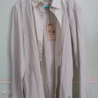 Camicia uomo MARLBORO CLASSIC XL COSTO 195€ NUOVA