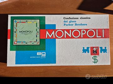 Monopoli anni 70-80