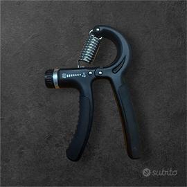 Hand gripper regolabile