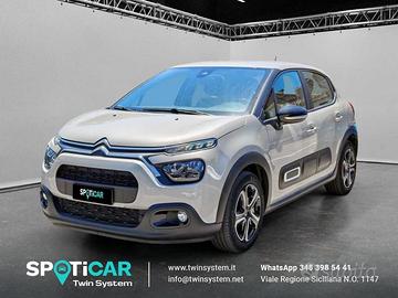 Citroën C3 3nd serie PureTech 83 S&S Plus