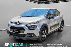 Citroën C3 3nd serie PureTech 83 S&S Plus