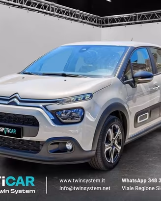 Citroën C3 3nd serie PureTech 83 S&S Plus
