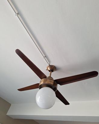 ventilatore da soffitto italexport casablanca