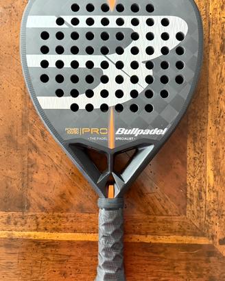 Racchetta padel BULLPADEL HACK 03