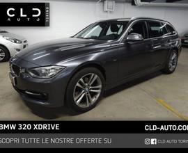 BMW 320 d xDrive Touring
