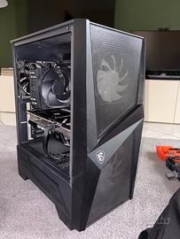 PC Gaming Desktop Intel i7-11700KF / RTX 3060