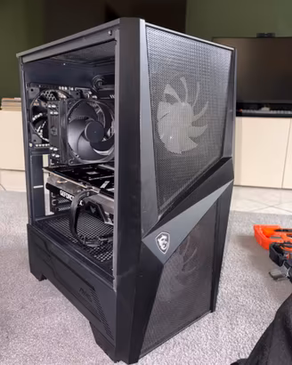 PC Gaming Desktop Intel i7-11700KF / RTX 3060