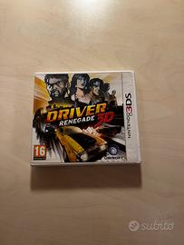 Driver Renegade 3D - Nintendo 3DS