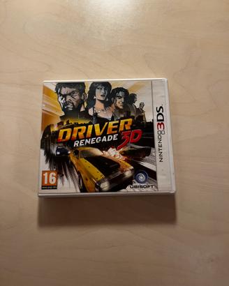 Driver Renegade 3D - Nintendo 3DS
