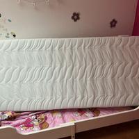 Lettino singolo e materasso singolo