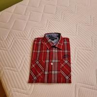 Camicia sportiva ragazzo