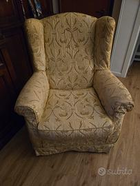 Poltrona bergere