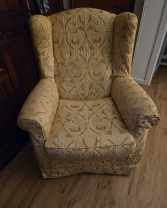 Poltrona bergere