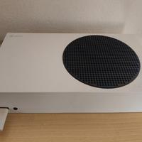 xbox series s + monitor