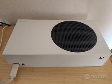 xbox series s + monitor