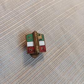 Fascismo pnf mvsn mussolini