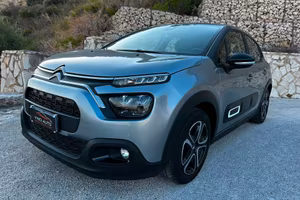 Citroen C3 PureTech 83 S&S Shine UNIPROPRIETARIO