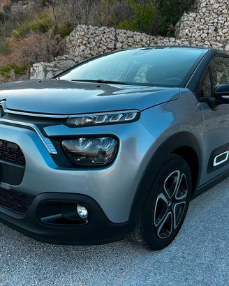 Citroen C3 PureTech 83 S&S Shine UNIPROPRIETARIO