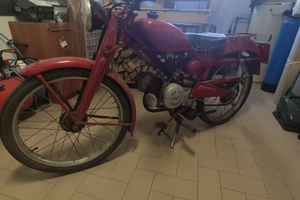 Moto Guzzi Cardellino