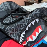 Borsone sprayground
