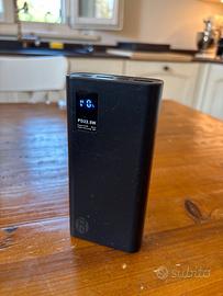Power Bank EXJ 20000mAh nero ricarica 22.5W