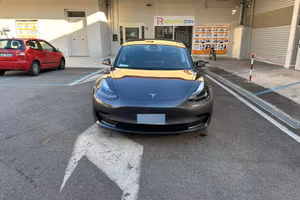 TESLA Model 3 Model 3 Long Range RWD