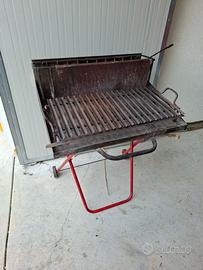 Barbecue griglia