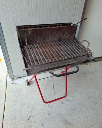 Barbecue griglia