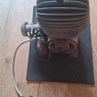 Motore Kart 100cc Comer Mik 352L